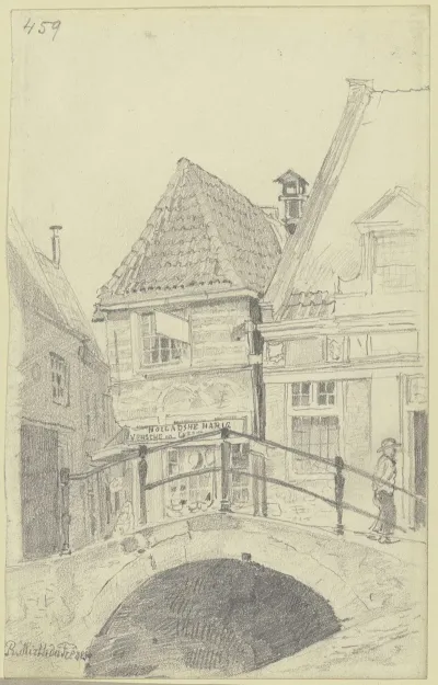 Group Of Houses