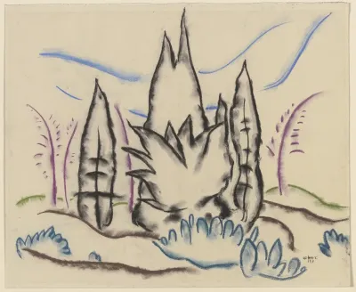 Group Of Trees 8