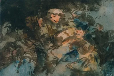 Group Of Witches