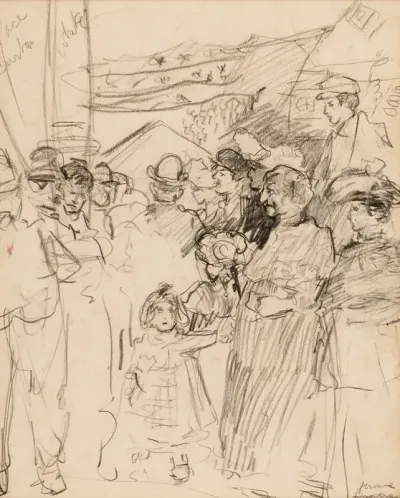 Group Scene