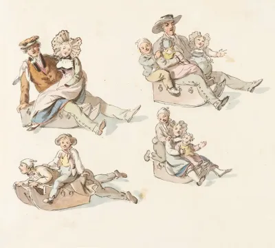 Grouppes De Traineurs