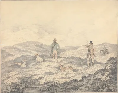 Grouse Shooting 4