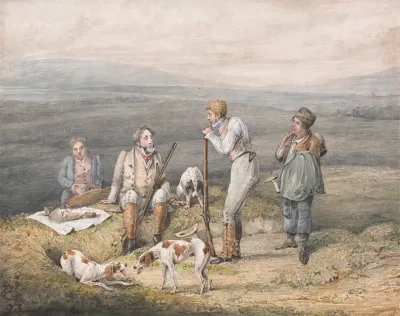 Grouse Shooting The Wrong Sort