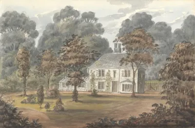 Grove Cottage Wanstead