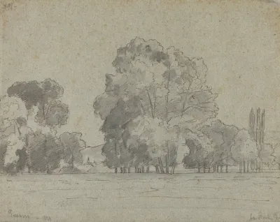Grove Of Trees 2