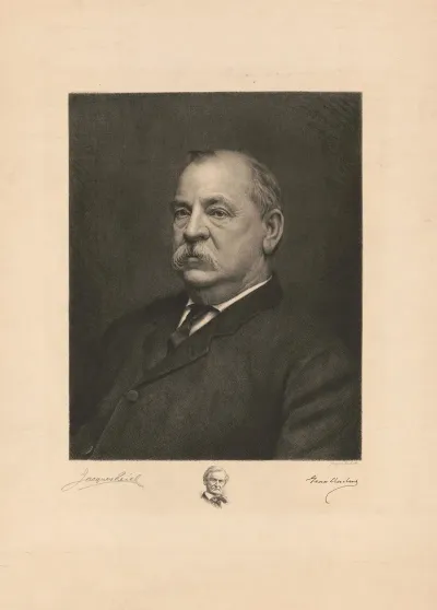 Grover Cleveland 5