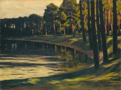 Grunewaldsee 2