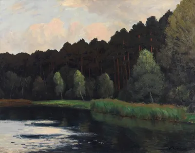 Grunewaldsee