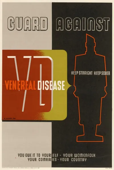 Guard Against Venereal Disease