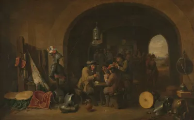 Guardroom 2