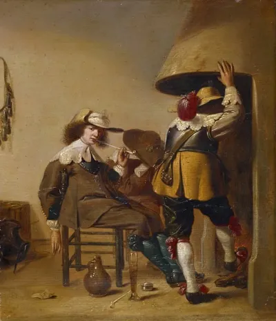 Guardroom