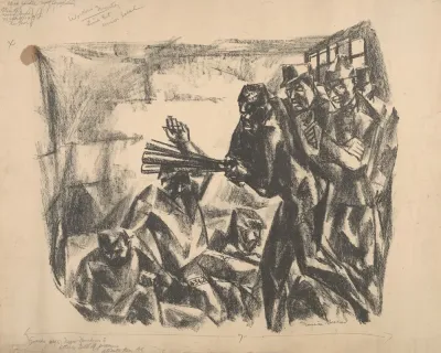 Guards Urge Negro Murder To Attack I W W Prisoners Atlanta Pen 1918