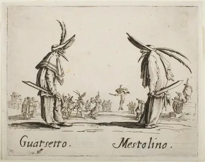 Guatsetto And Mestolino