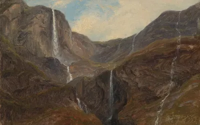Gudvangen