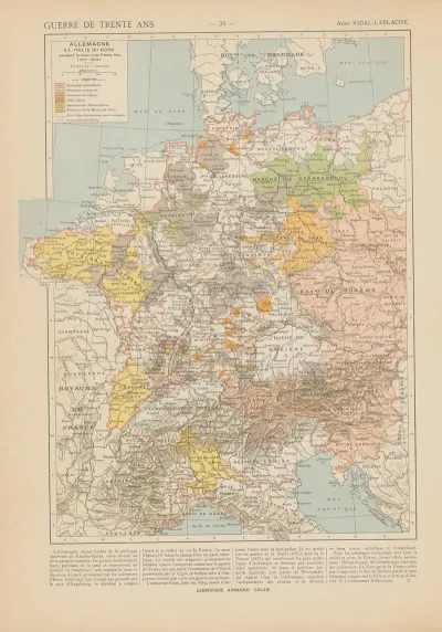 Guerre De Trente Ans