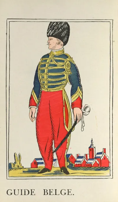 Guide Belge
