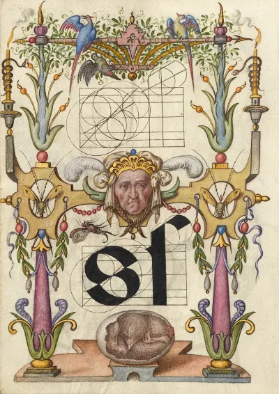 Guide For Constructing The Letter S