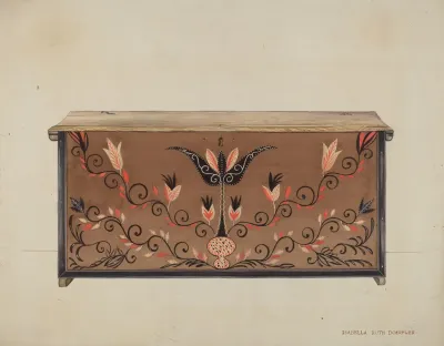 Guilford Blanket Chest