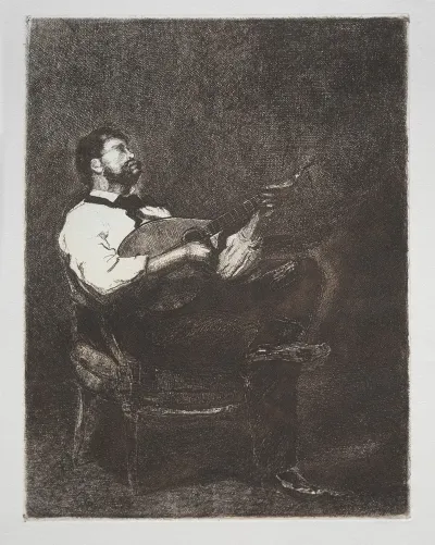 Guitar Player 3