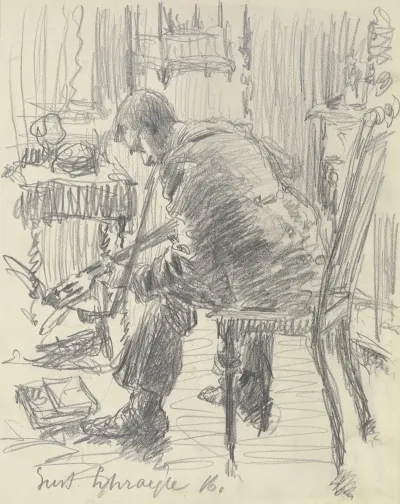 Guitar Player 4