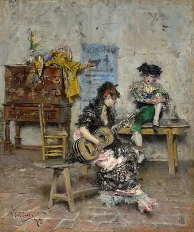 Guitar Player