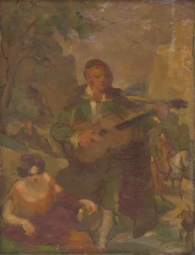 Guitarist