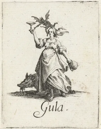 Gula Gluttony