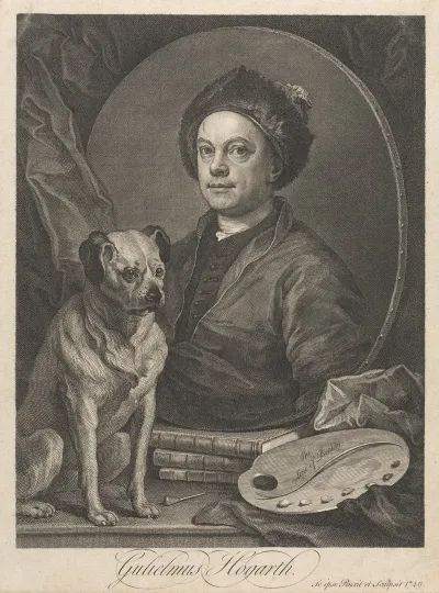 Gulielmus Hogarth