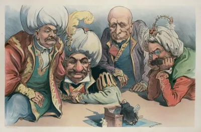 Gulliver Cleveland And The Wall Street Brobdingnagians