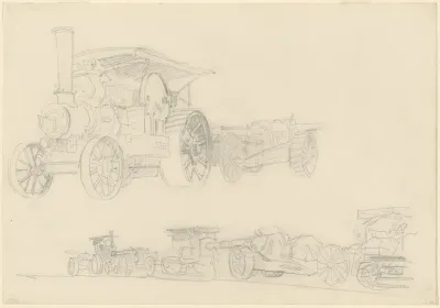 Gun Carriages France