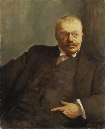 Gunnar Heiberg The Author