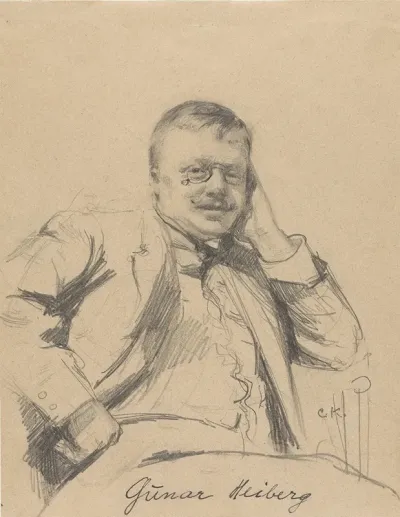 Gunnar Heiberg
