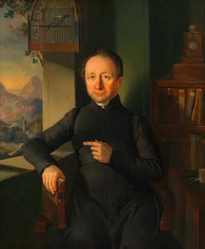 Gunther Anton Weltpriester Und Philosophischer Schriftsteller