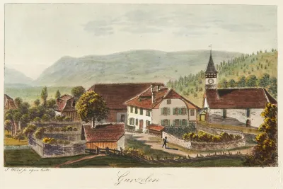 Gurzelen