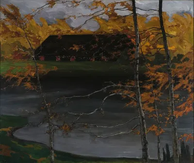 Gust Of Autumn