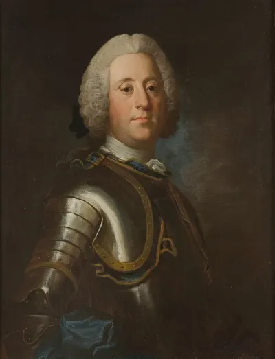 Gustaf Henrik Mannerheim 1695 1777