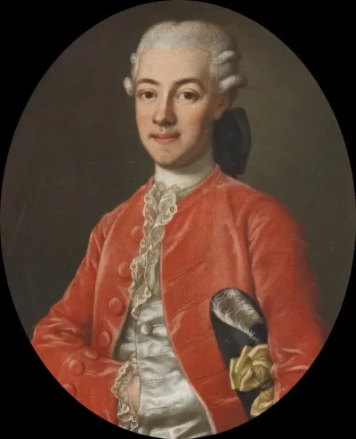 Gustav Adolf Reuterholm 1756 1813 2