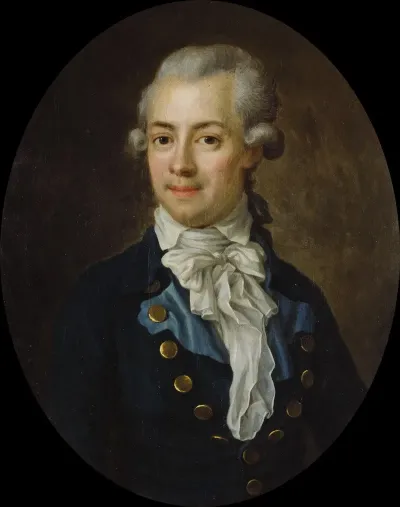 Gustav Adolf Reuterholm 1756 1813