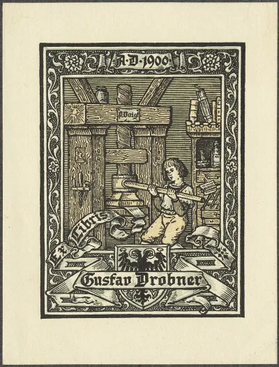 Gustav Drobner 8