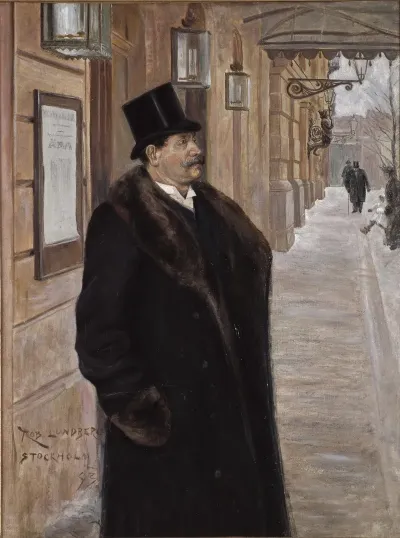 Gustav Fredrikson 1832 1921