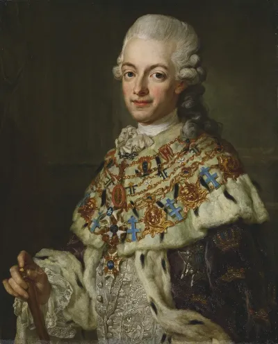 Gustav Iii 1746 1792