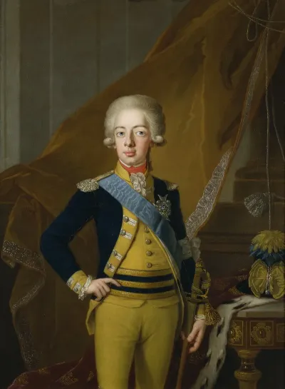 Gustav Iv Adolf 1778 1837 King Of Sweden 4