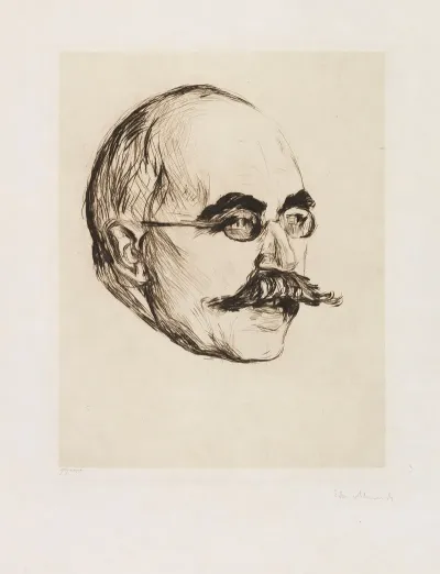 Gustav Schiefler