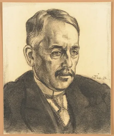 Gustav Suitsu Portree