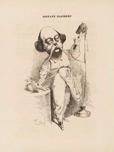 Gustave Flaubert