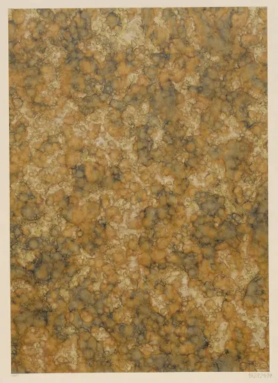 Gustavmarmorpapier