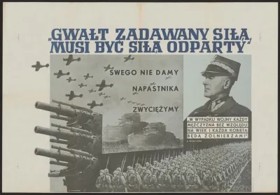 Gwalt Zadawany Sila Musi Byc Sila Odparty Swego Nie Damy Napastnika