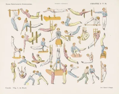 Gymnastiek 2
