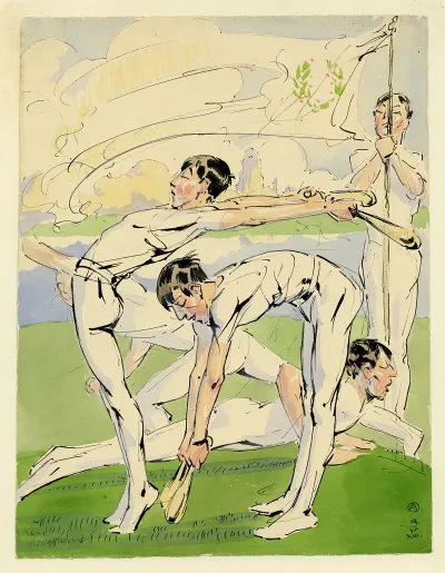 Gymnastique Ii