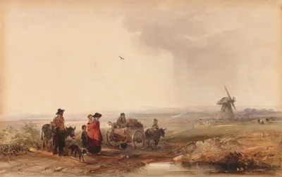 Gypsy Camp Holland